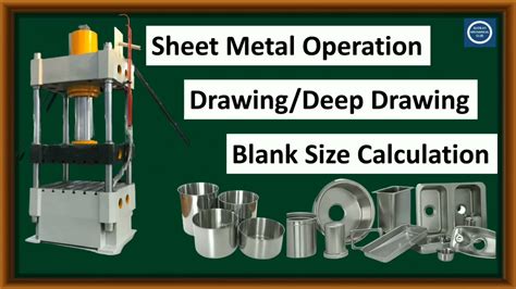 sheet metal blank length calculator